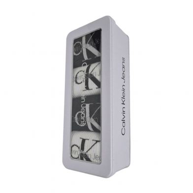 Calvin Klein Γυναικείες Κάλτσες 4Pack