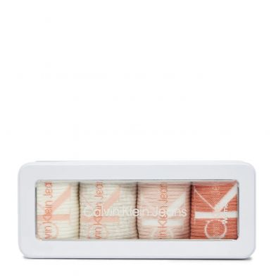 Calvin Klein Γυναικείες Κάλτσες 4Pack