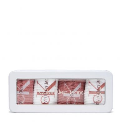 Calvin Klein Γυναικείες Κάλτσες 4Pack
