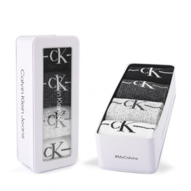 Calvin Klein Ανδρικές Κάλτσες 4Pack