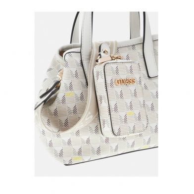 Guess Γυναικεία Τσάντα Χιαστή