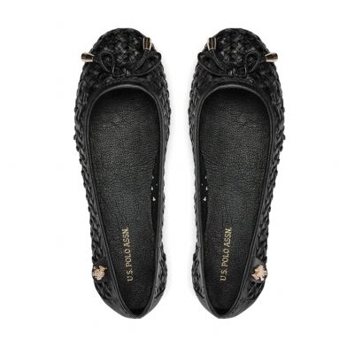 U.S. Polo ASSN Γυναικεία Μπαλαρίνα