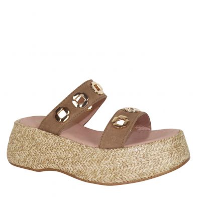 Koniarisshoes Γυναικεία Πλατφόρμα