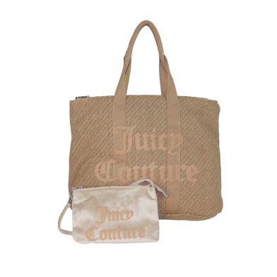 Juicy Couture Γυναικεία Τσάντα Ώμου
