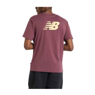 New Balance Ανδρικό T-Shirt