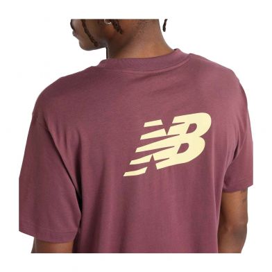 New Balance Ανδρικό T-Shirt