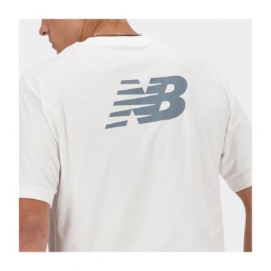 New Balance Ανδρικό T-Shirt