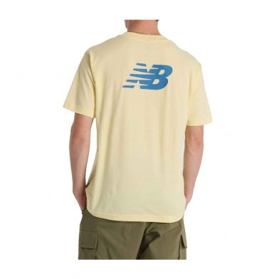 New Balance Ανδρικό T-Shirt
