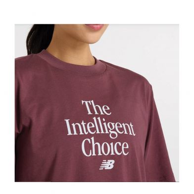 New Balance Γυναικείο T-Shirt