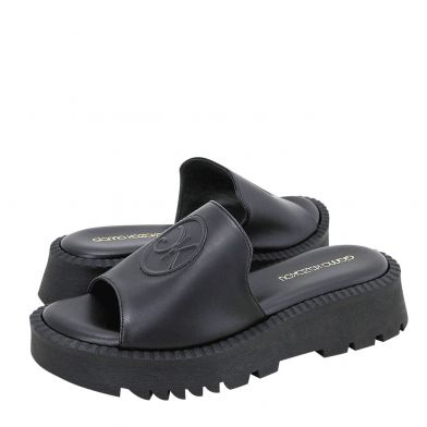 Gianna Kazakou Γυναικείο Flatform