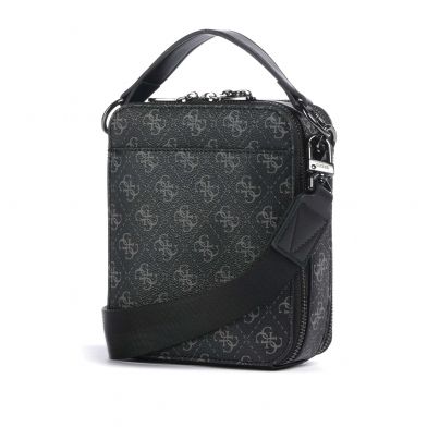 Guess Ανδρική Τσάντα Χιαστή