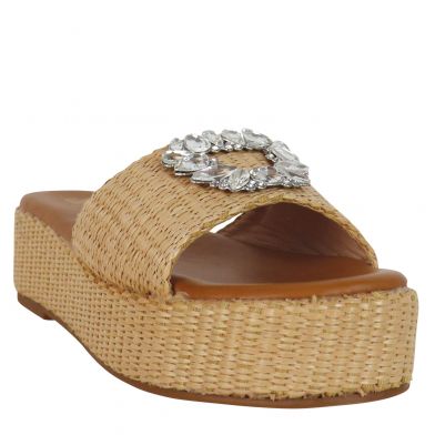 Koniarisshoes Γυναικείο Flatform