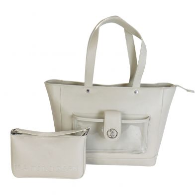 U.S. Polo ASSN Γυναικεία Τσάντα Ώμου