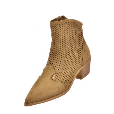 Koniarisshoes Γυναικείο Μποτάκι