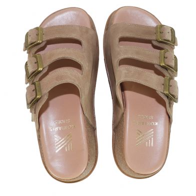 Koniarisshoes Γυναικείο Flatform