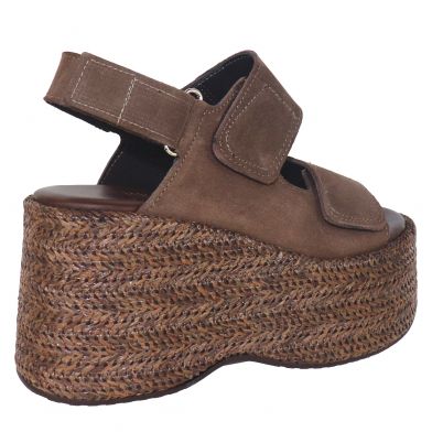 Koniarisshoes Γυναικεία Πλατφόρμα