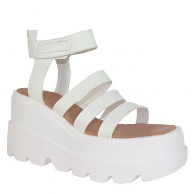 Koniarisshoes Γυναικεία Πλατφόρμα