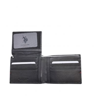 U.S. Polo ASSN. Ανδρικό Πορτοφόλι