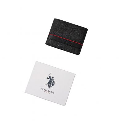 U.S. Polo ASSN. Ανδρικό Πορτοφόλι