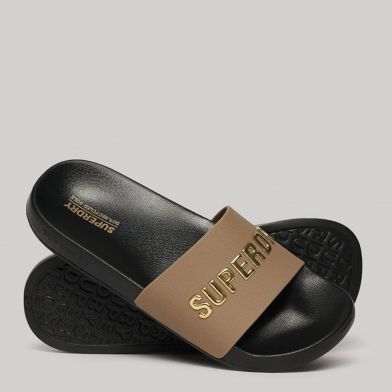Superdry Γυναικεία Slides
