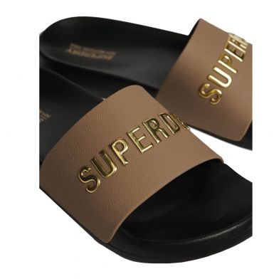 Superdry Γυναικεία Slides