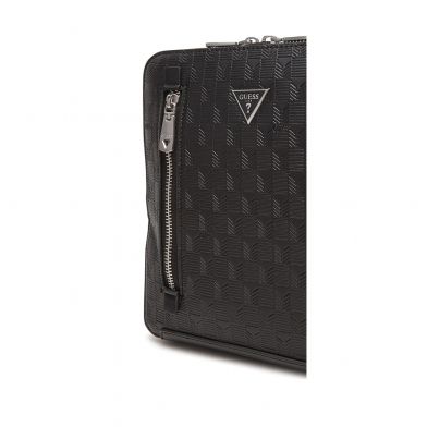 Guess Ανδρική Τσάντα Χιαστή