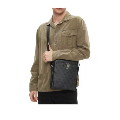 Guess Ανδρική Τσάντα Χιαστή