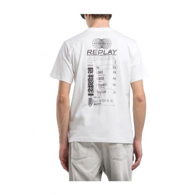 Replay Ανδρικό T-Shirt