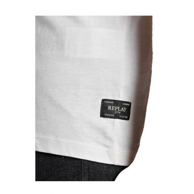Replay Ανδρικό T-Shirt