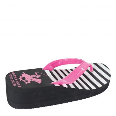 Beverly Hills Polo Club Γυναικεία Flip Flops