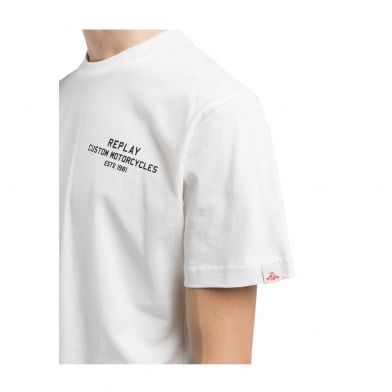 Replay Ανδρικό T-Shirt