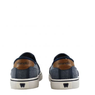 Wrangler Ανδρικό Slip-On