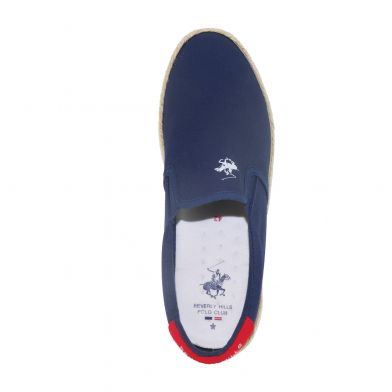 Beverly Hills Polo Club Ανδρικό Slip-On