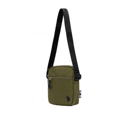 U.S. Polo ASSN Ανδρική Τσάντα Χιαστή