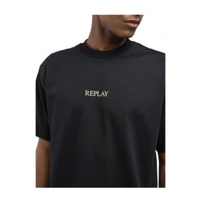 Replay Ανδρικό T-Shirt