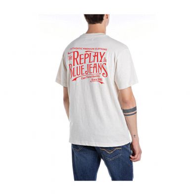 Replay Ανδρικό T-Shirt