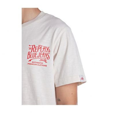 Replay Ανδρικό T-Shirt