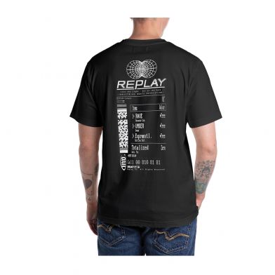 Replay Ανδρικό T-Shirt