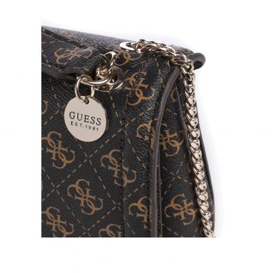 Guess Γυναικεία Τσάντα Ώμου