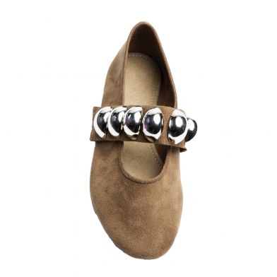 Koniarisshoes Γυναικεία Μπαλαρίνα