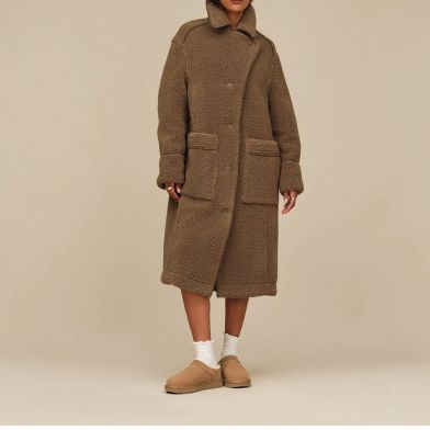 Ugg Γυναικείο Μποτάκι