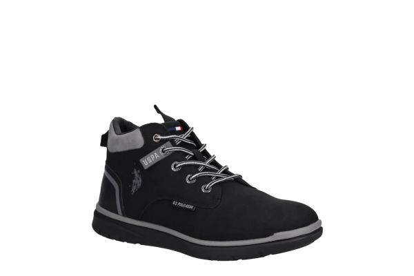 U.S. Polo ASSN. Ανδρικό Μποτάκι