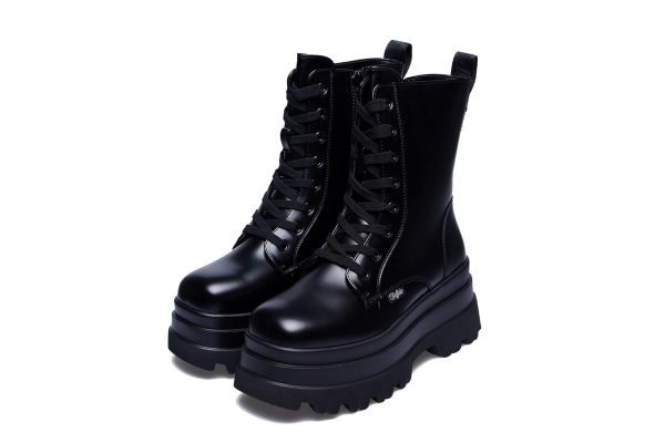 Buffalo Γυναικείο Αρβυλάκι Buffalo Γυναικείο Αρβυλάκι