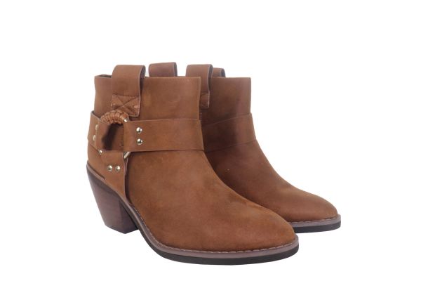 Koniarisshoes Γυναικείο Μποτάκι Koniarisshoes Γυναικείο Μποτάκι