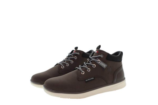 U.S. Polo ASSN. Ανδρικό Μποτάκι