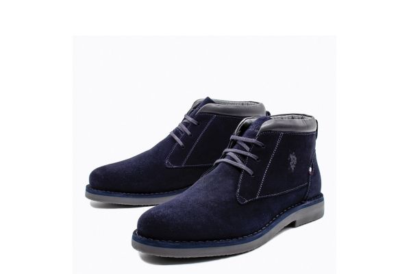 U.S. Polo ASSN. Ανδρικό Μποτάκι