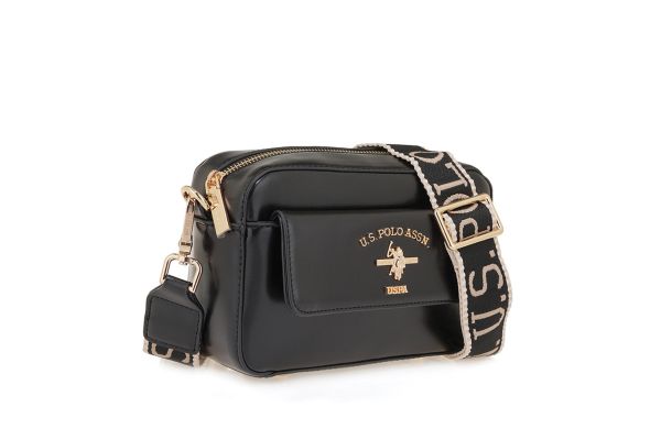 U.S. Polo ASSN Γυναικεία Τσάντα Χιαστή