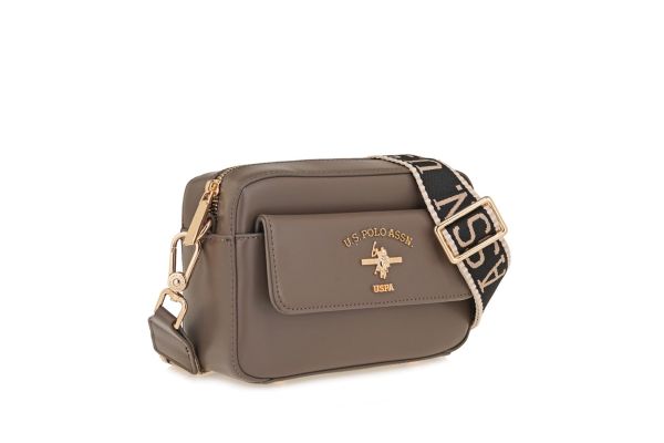 U.S. Polo ASSN Γυναικεία Τσάντα Χιαστή