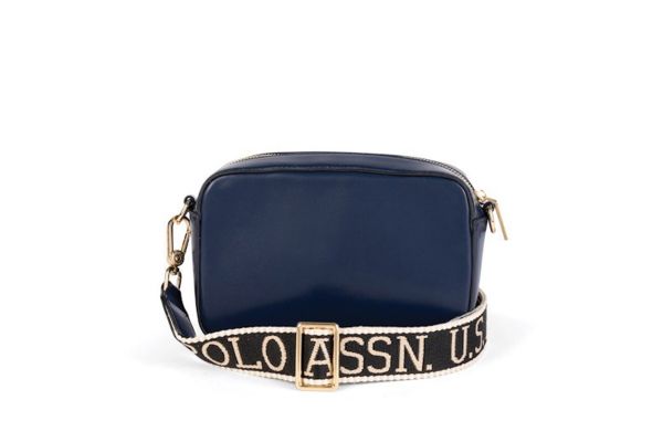 U.S. Polo ASSN Γυναικεία Τσάντα Χιαστή