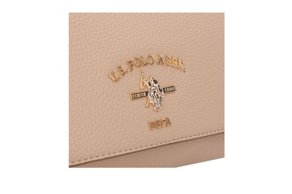 U.S. Polo ASSN Γυναικεία Τσάντα Χιαστή